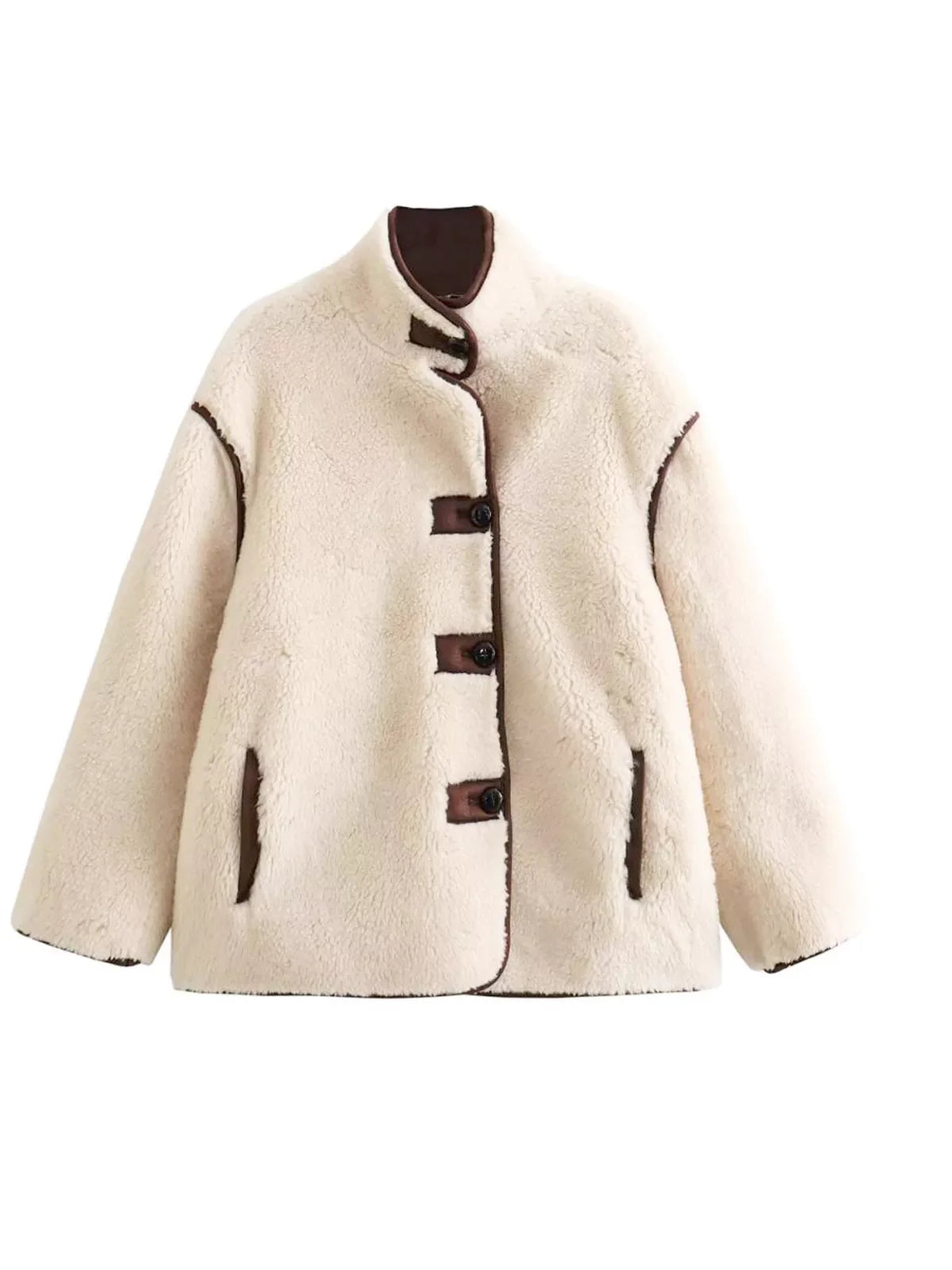 Cozy Short Pile Jacket