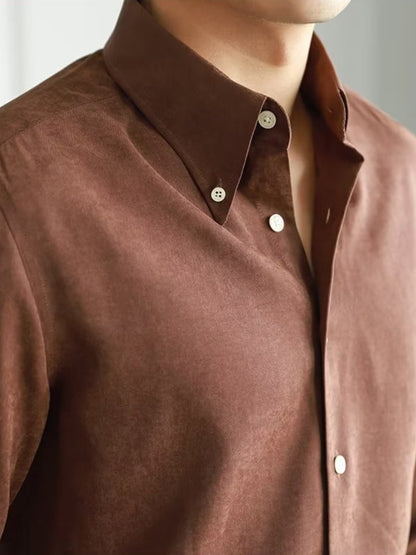 The Laurent Artistic Lazy Trendy Shirt