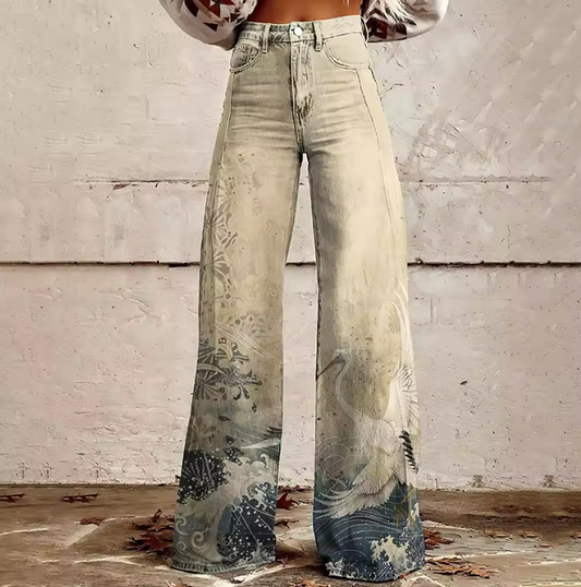 Ondata - Timeless Bohemian Trousers