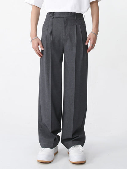 MV Mid-Waist Loose Fashionable Trouser Pants