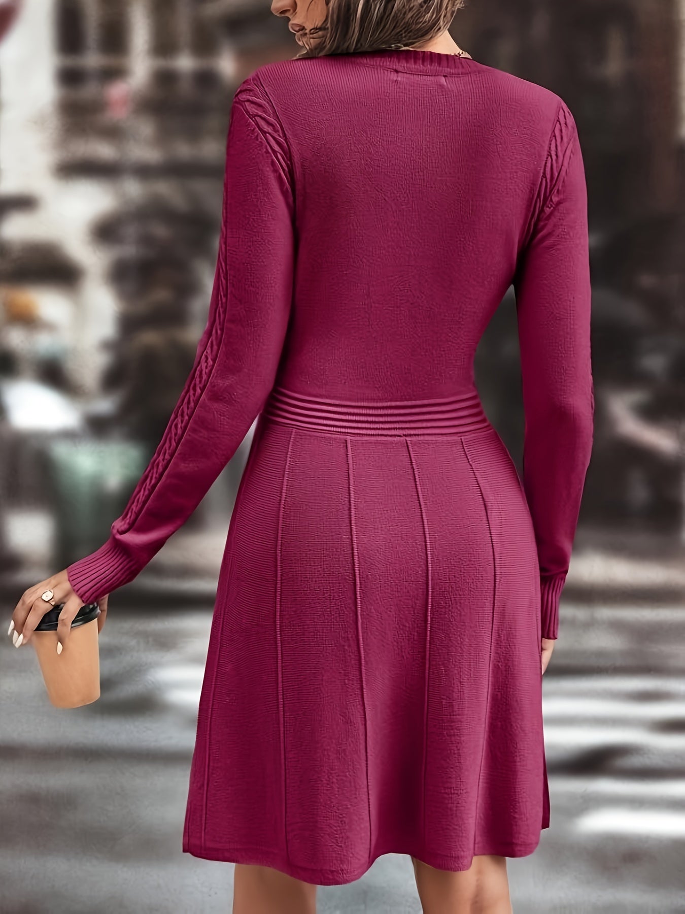 Zara – Winter Drape