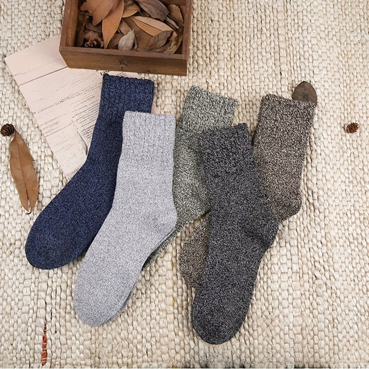 Bianca - (5 pairs) Merino Wool Socks