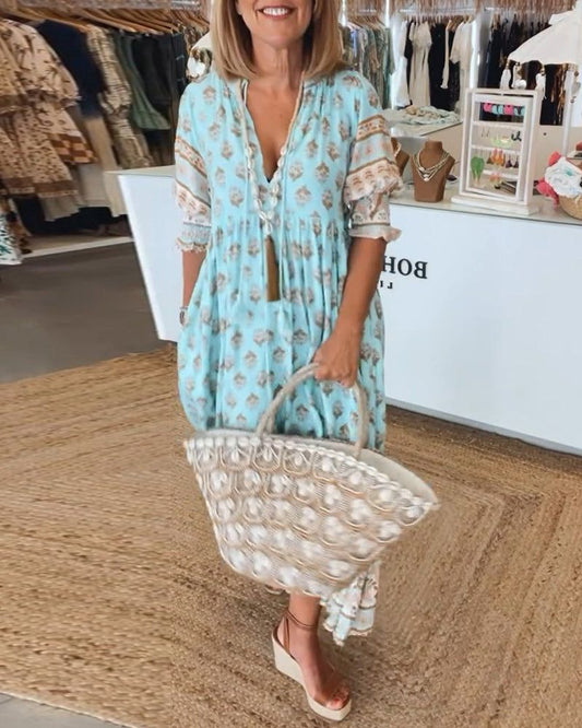HILEY Casual Dress