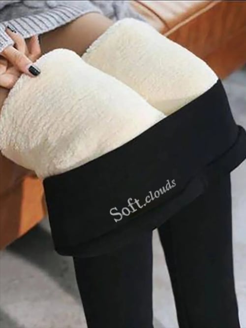 Clouds Leggings