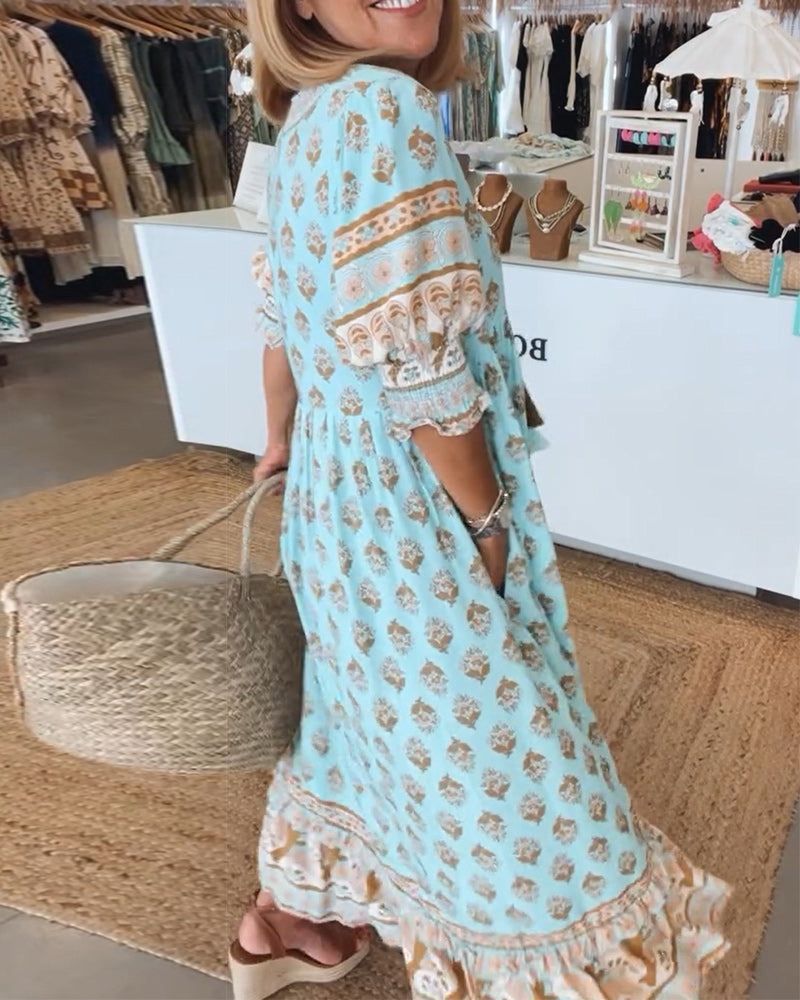 HILEY Casual Dress