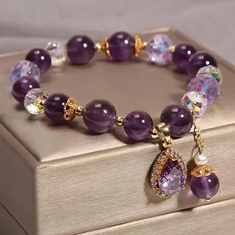 Amelia Crystal Bracelet
