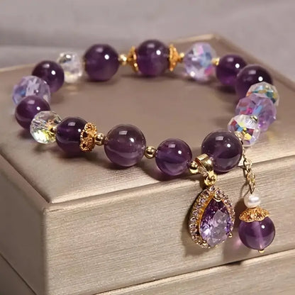 Amelia Crystal Bracelet