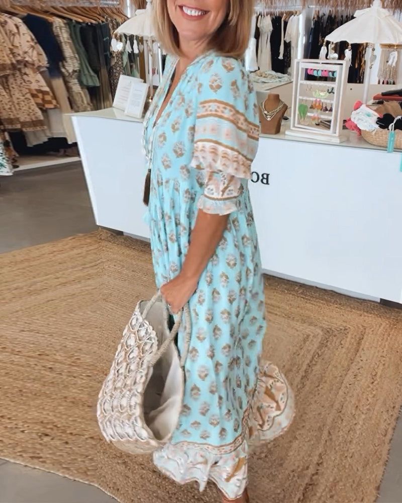 HILEY Casual Dress