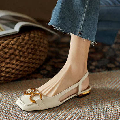 Avalance Stylish Slingback Flats