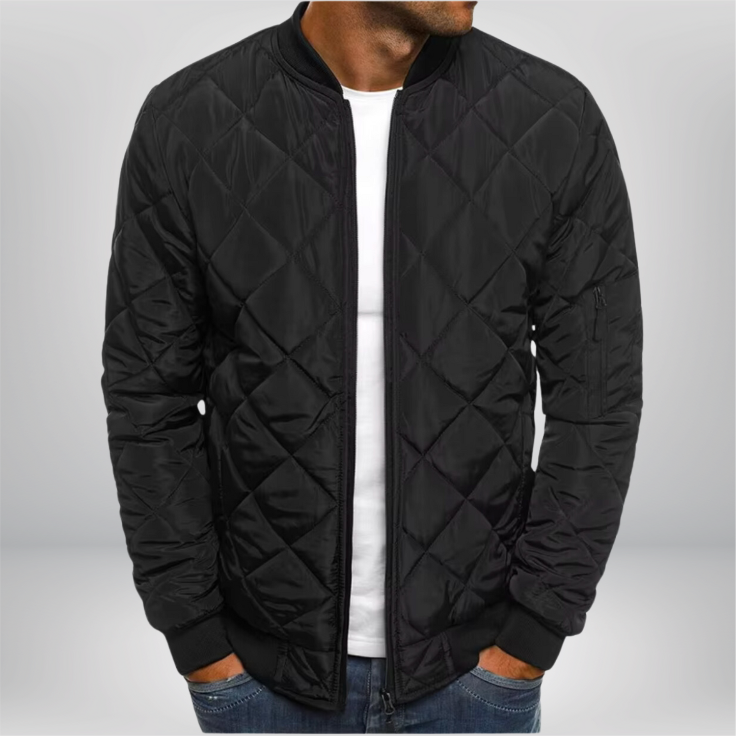 The Ashford Padded Jacket