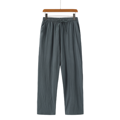 Zanzibar - Linen Pantalon