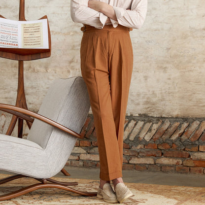 The Carlisle Straight Leg Pants