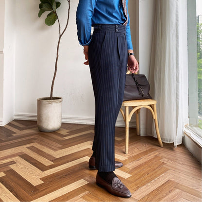 The Darnell Non-Iron High Waist Pants