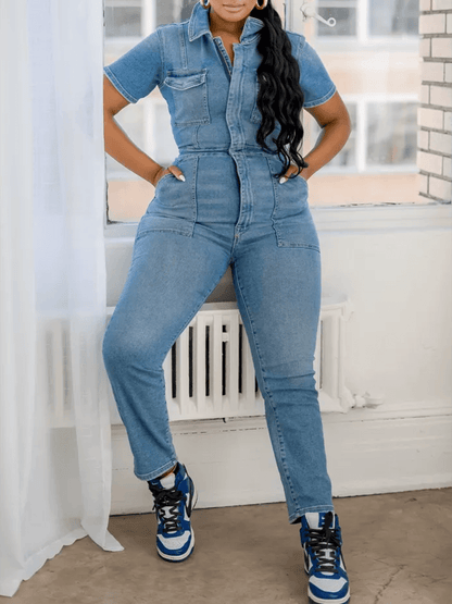 Success-Ready Barbie Jumpsuit