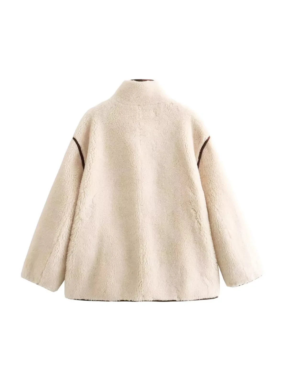 Cozy Short Pile Jacket