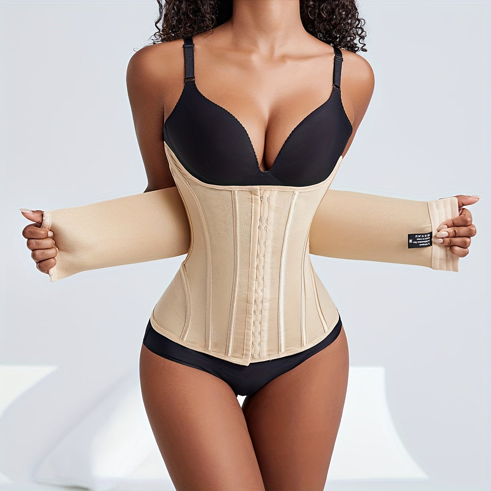 Emily - Breathable Waist Trainer Belt