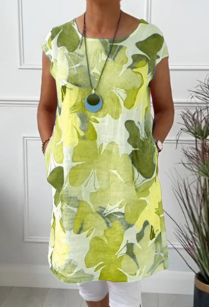 Tamara Floral Dress