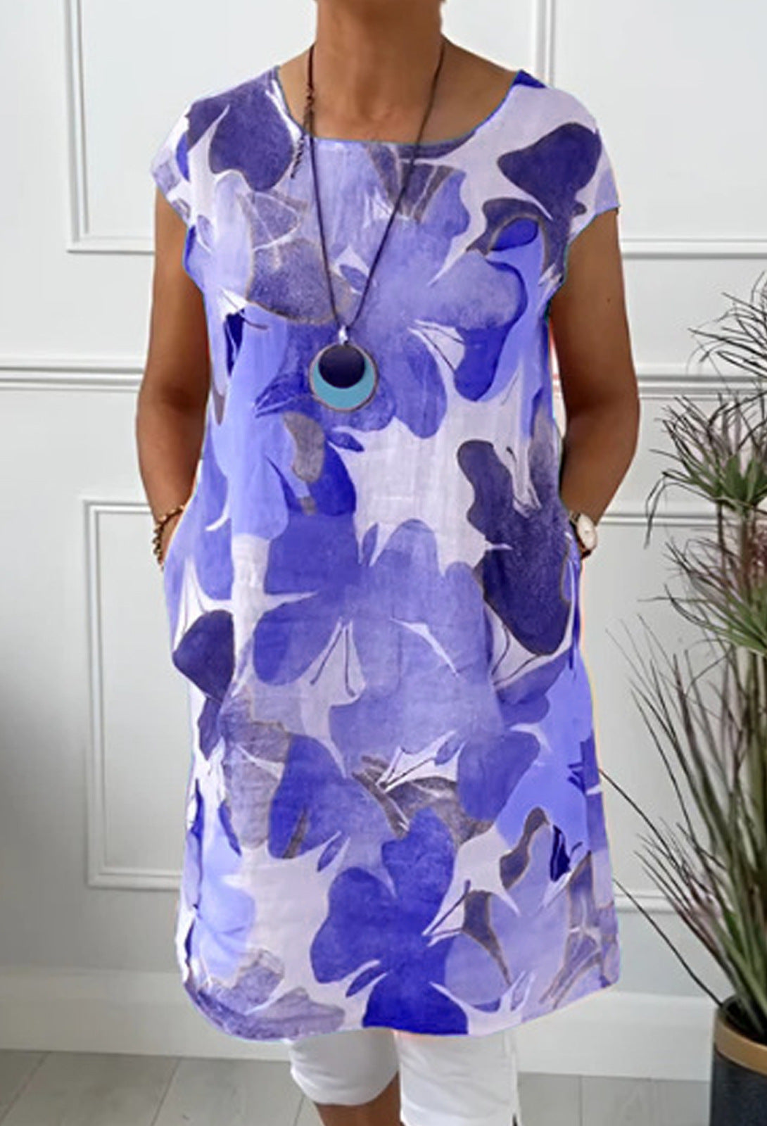 Tamara Floral Dress