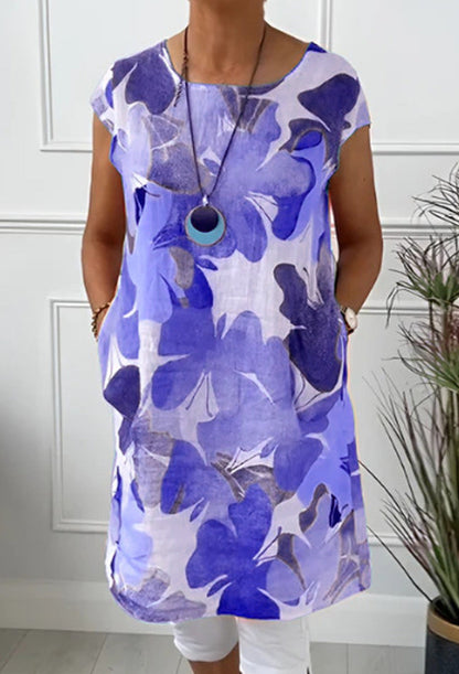 Tamara Floral Dress