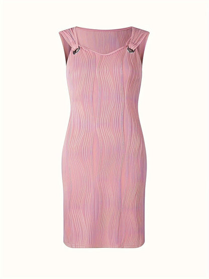 Phebe Strappy Dress