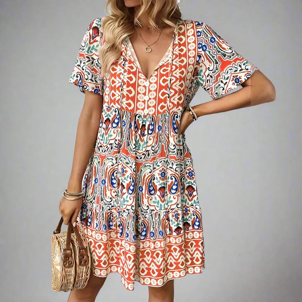 Amelia Summer Dress