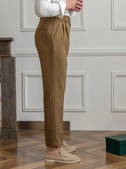 MV Anti-Wrinkle British Trousers