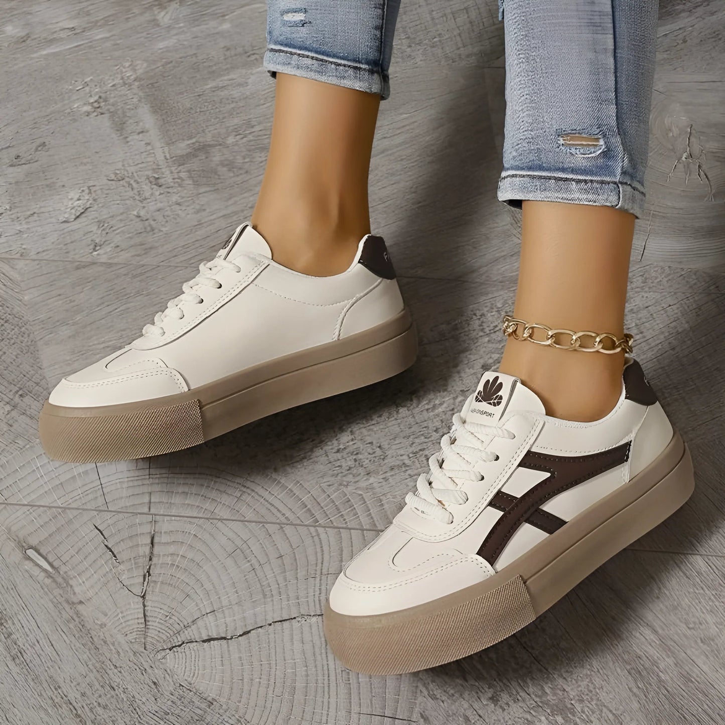 Masy Comfort Chic Sneakers