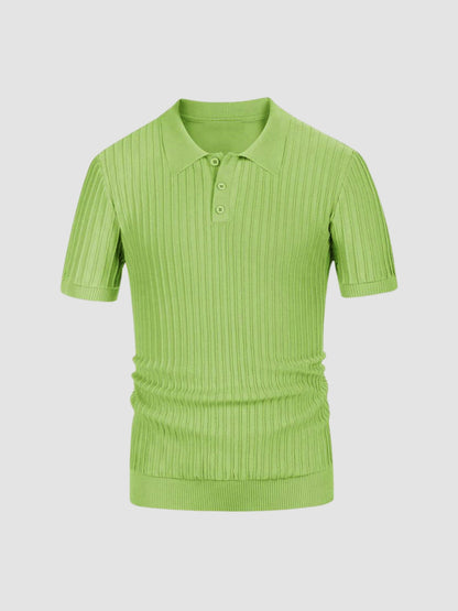 Valentino™ | Rio Polo Knitwear T-Shirt