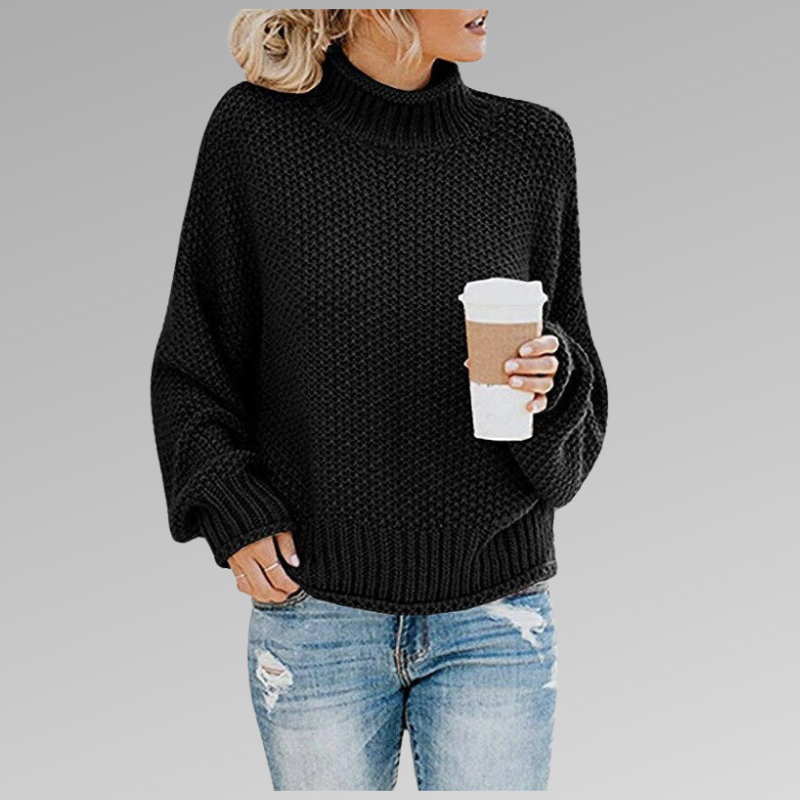 Classic Knit Sweater