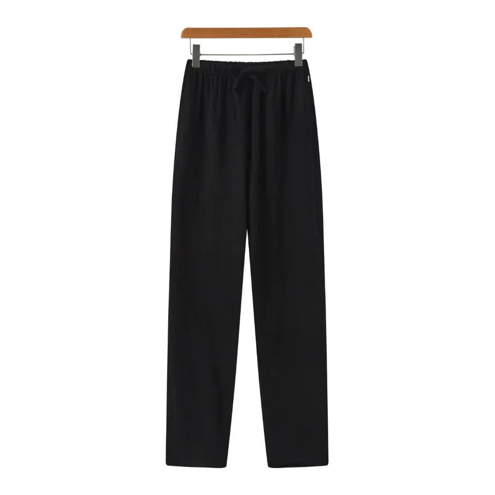 Laarhoven™ | Linnen Slim Fit Pantalon