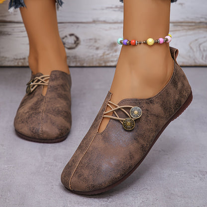 ZELDA - ORTHOPAEDIC AND COMFORTABLE LOAFERS
