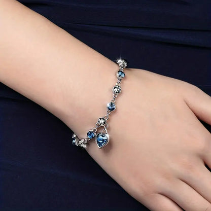 Ava Heart Of Love Bracelet