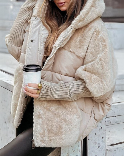 Riley Hooded Jacket