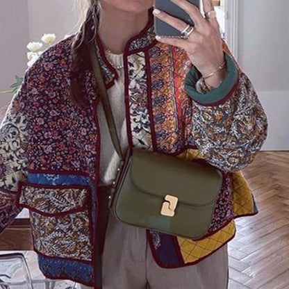 - Amelia Quilted Jacket  
- Zoe Utility Pants  
- Isla Casual Top  
- Ruby Heritage Jumper
