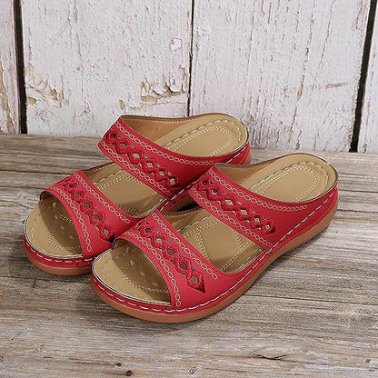 Alyssons Comfortable Women's Orthopaedic Sandals