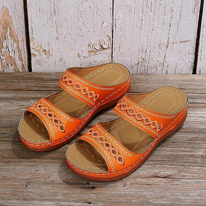 Alyssons Comfortable Women's Orthopaedic Sandals