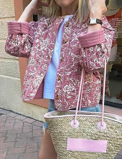 - Amelia Canvas Tote  
- Zoe Cotton Blazer  
- Isla Wool Scarf  
- Ruby Leather Backpack