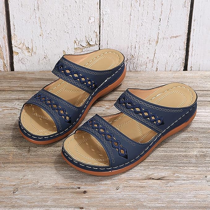 Alyssons Comfortable Women's Orthopaedic Sandals