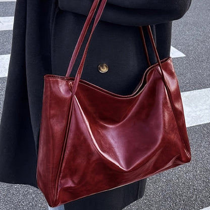 Jasmine Leather Shoulder Bag