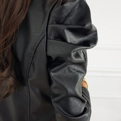 Charlie Puff Sleeve Jacket