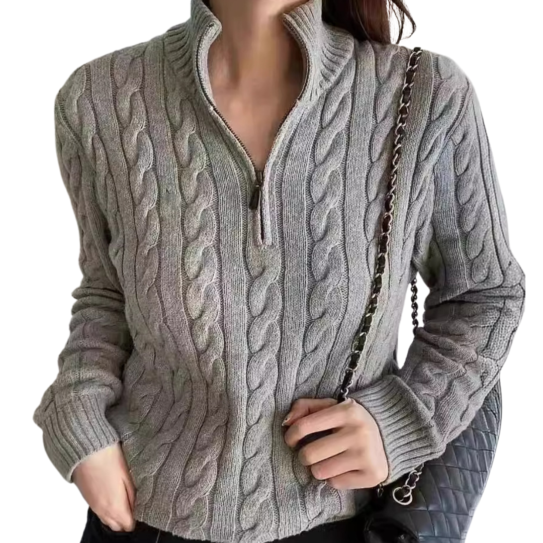 Women's Verbier Half Zip Sweater