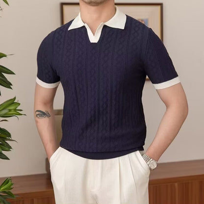 The Santorini Polo Shirt