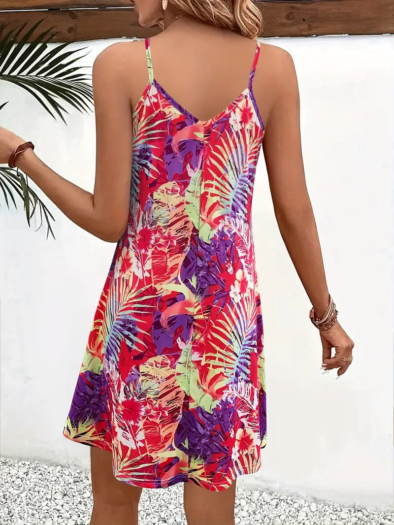 Jasmeen Summer Dress