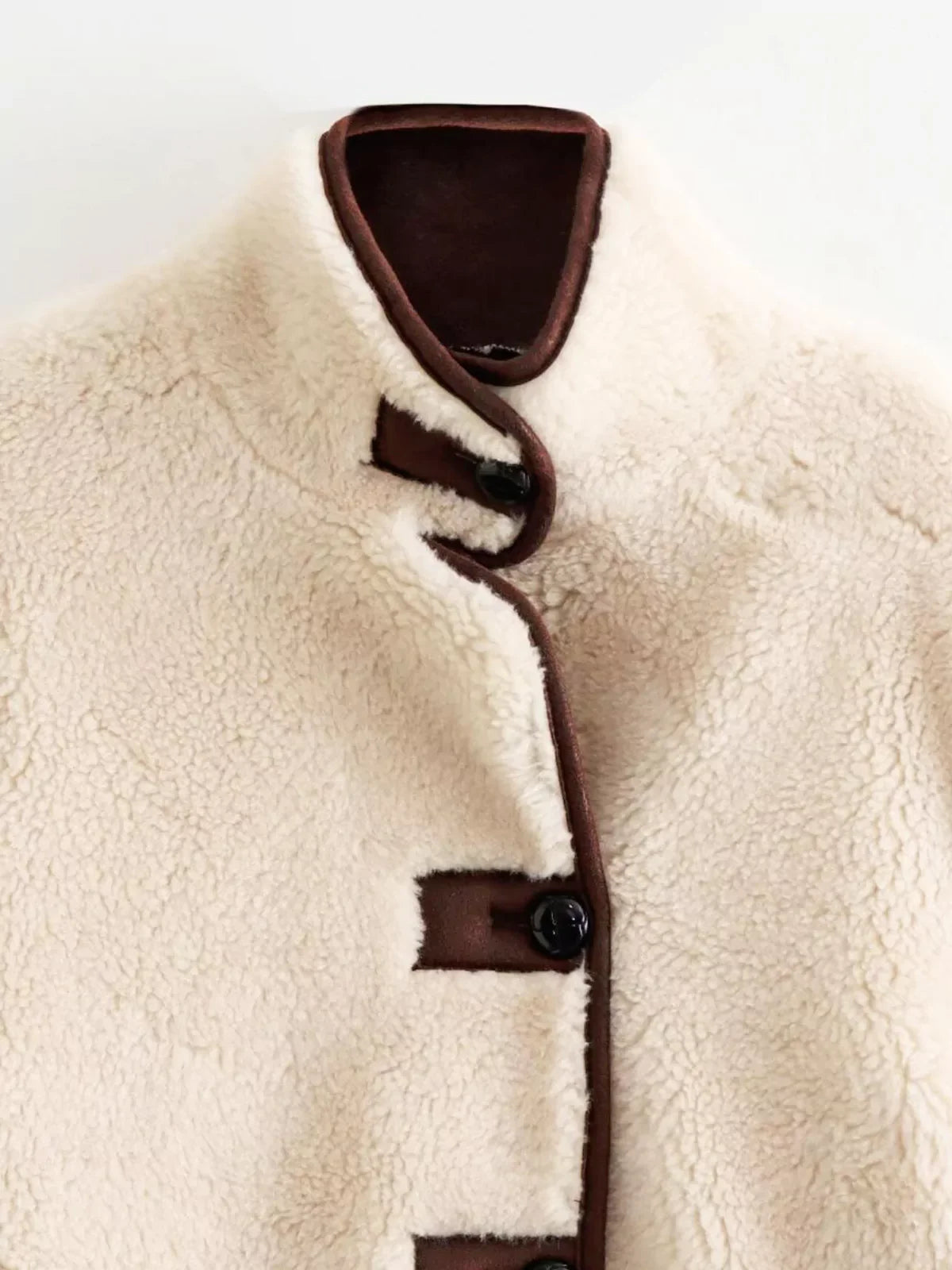 Cozy Short Pile Jacket