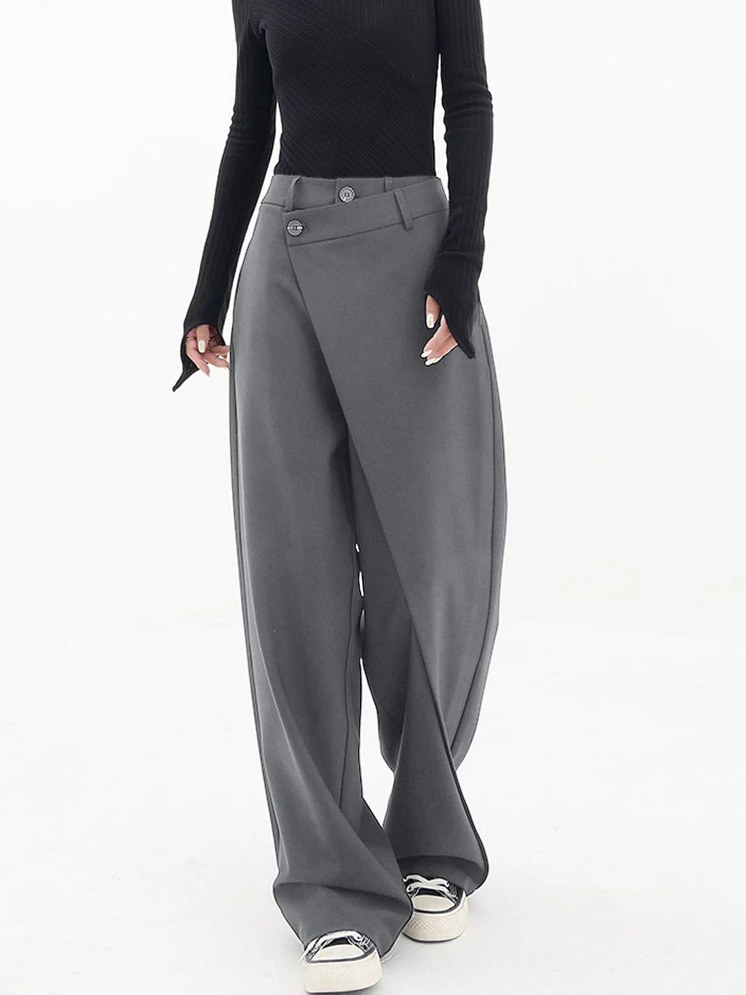 Yuli - Moderne baggy pantalon