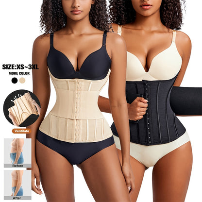 Emily - Breathable Waist Trainer Belt