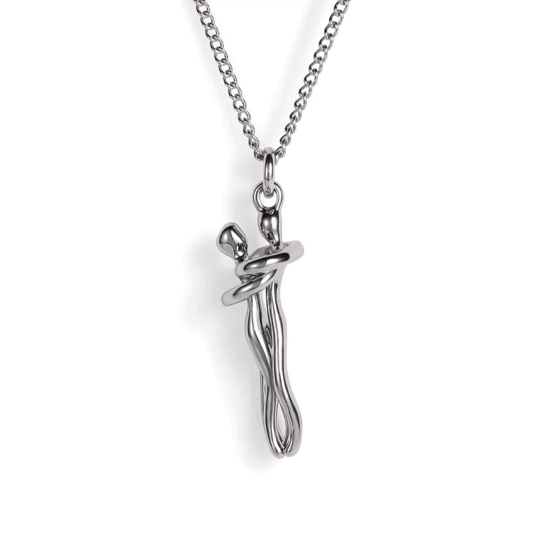 Amelia Hug Necklace