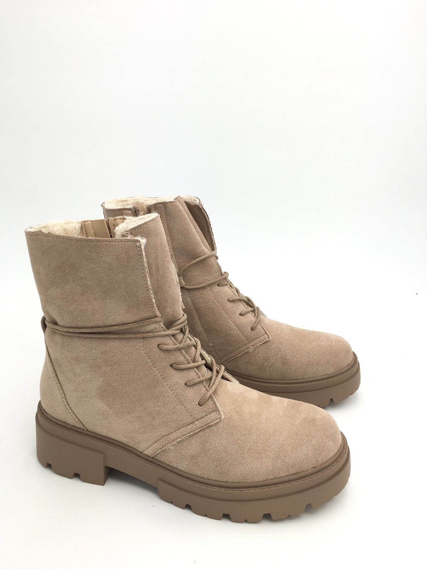 Fury Khaki Veterboots