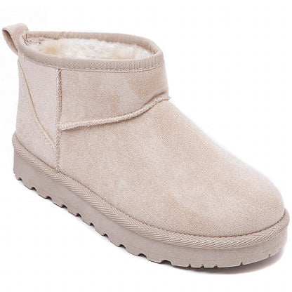 Uggy Beige Boots