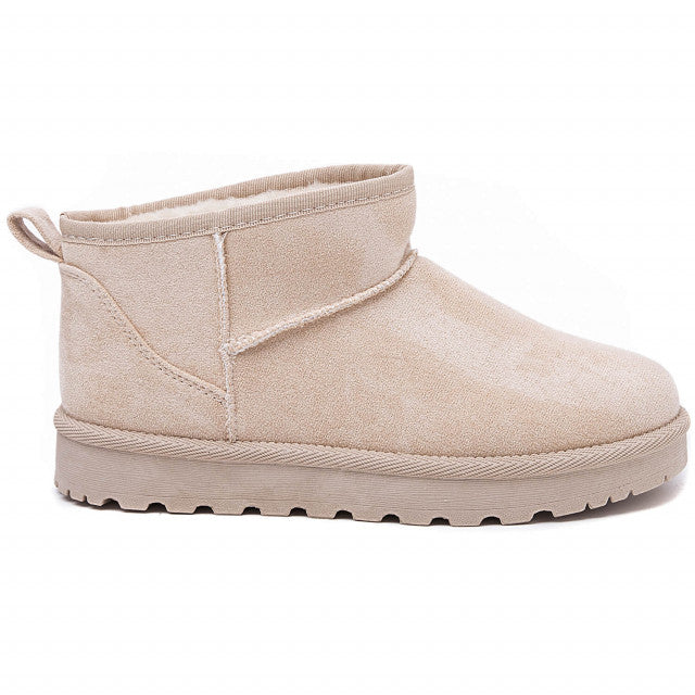 Uggy Beige Boots